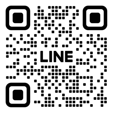 LINE公式アカウントQRコード